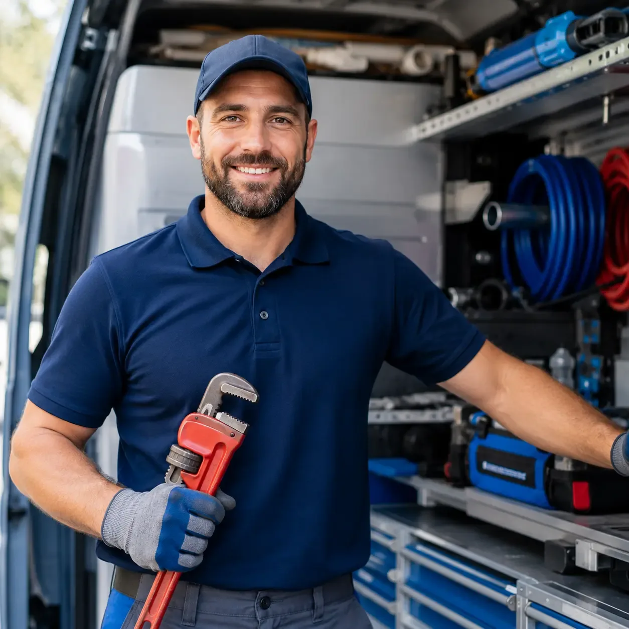 Local emergency plumbing professionals in Camp Hill, PA