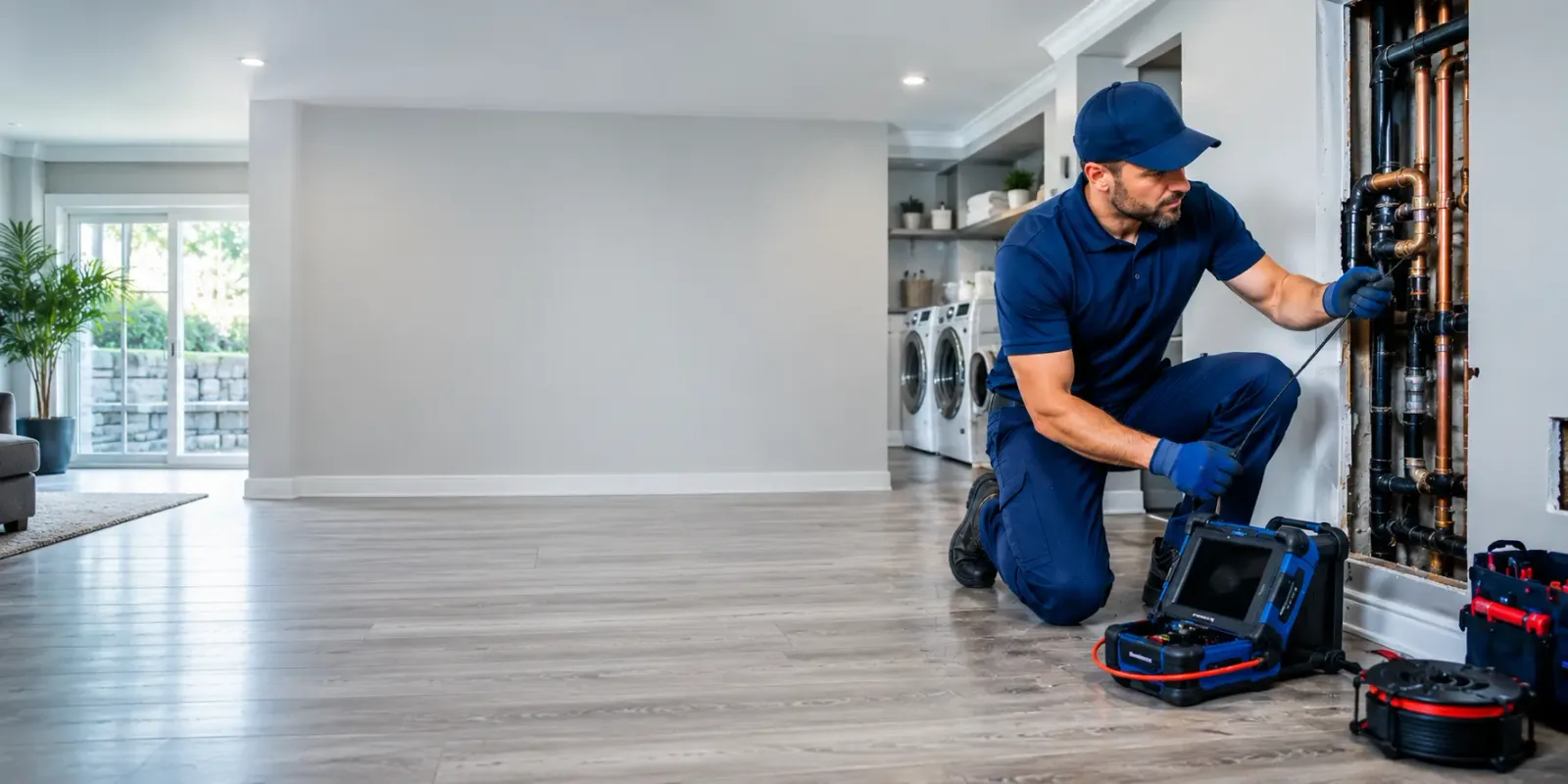 Emergency plumbing questions in Camp Hill, PA
